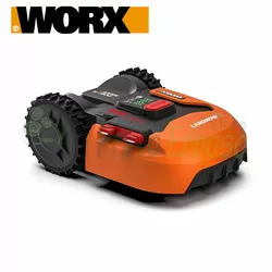 2 Robot rasaerba Worx WR140 M 20V