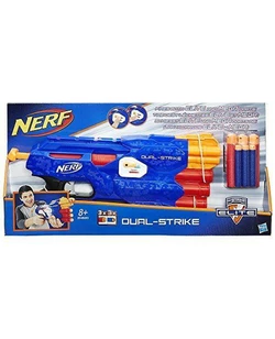 Per chi è il Nerf NStrike Elite DualStrike Blaster