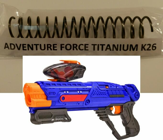 Recensione Adventure Force Titanium